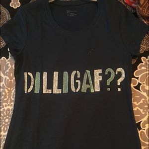 Customized shirts and slides or shoes